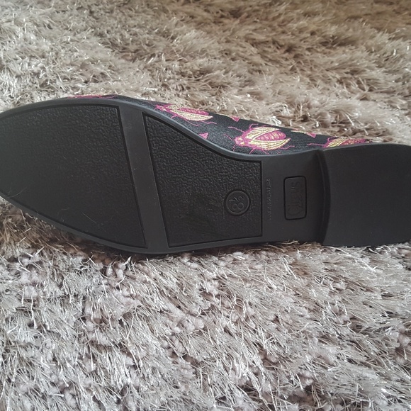 Sam Edelman Circus Star Print Loafers - Picture 6 of 6